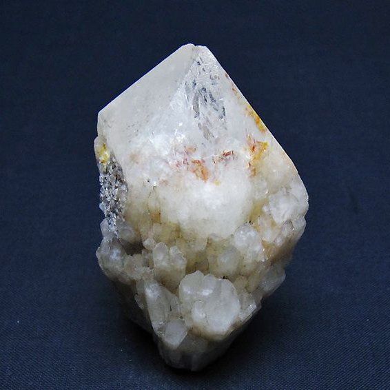 カテドラルライブラリー 水晶 原石 [t761-3667]