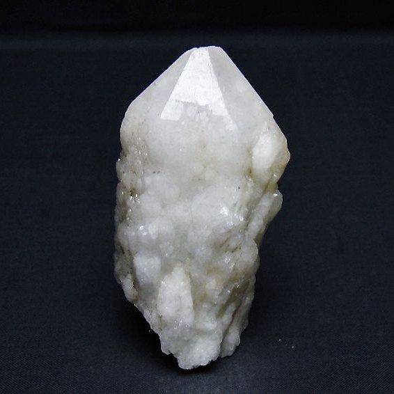 カテドラルライブラリー 水晶 原石 [t761-3718]