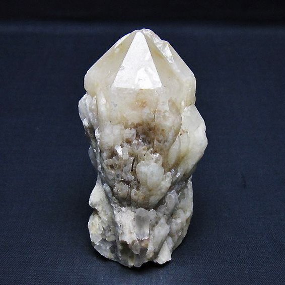 カテドラルライブラリー 水晶 原石 [t761-3719]