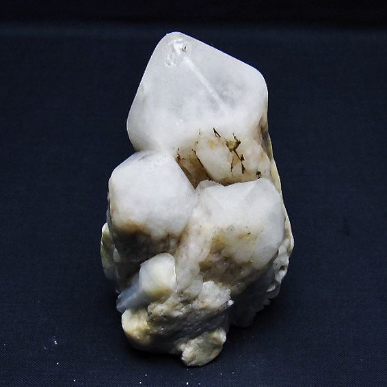 カテドラルライブラリー 水晶 原石 [t761-3729]