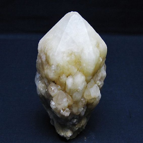 カテドラルライブラリー 水晶 原石 [t761-3733]