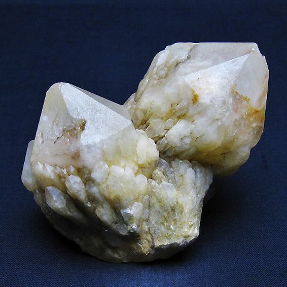 カテドラルライブラリー 水晶 原石 [t761-3736]