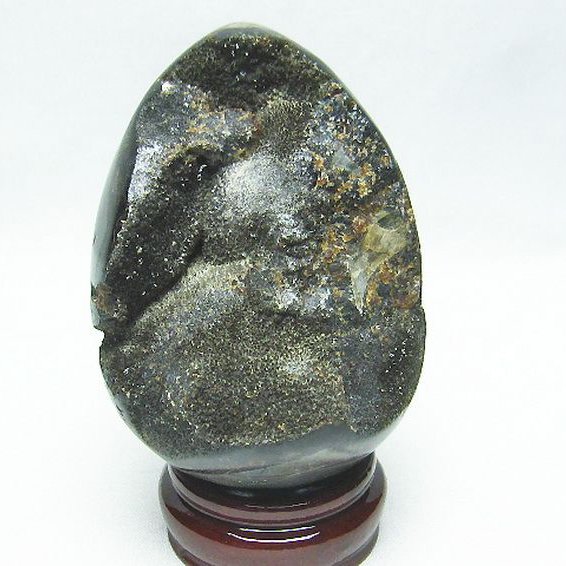 マダガスカル産  タートルジャスパー  丸玉 [T762-1496]