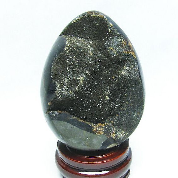 1.1Kg マダガスカル産  タートルジャスパー  丸玉 [T762-1503]