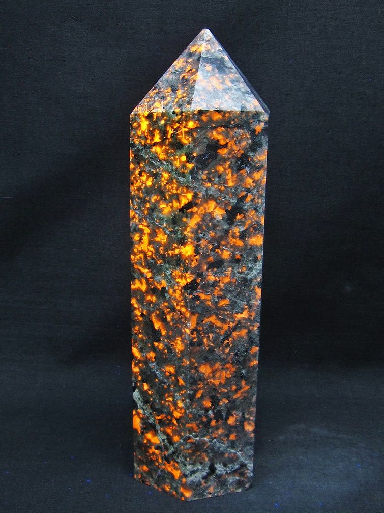 1.2Kg ユーパーライト 六角柱[T762-2392]