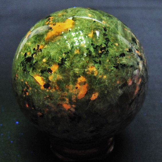 ユーパーライト 丸玉 64mm [T762-2694]