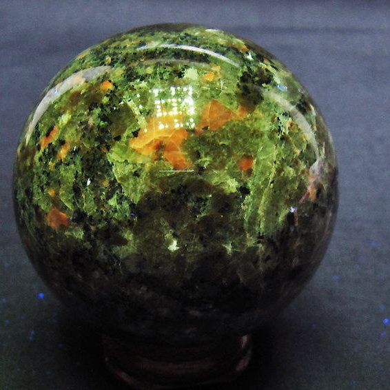 ユーパーライト 丸玉 66mm [T762-2702]