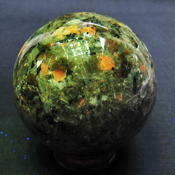 ユーパーライト 丸玉 70mm [T762-2720]