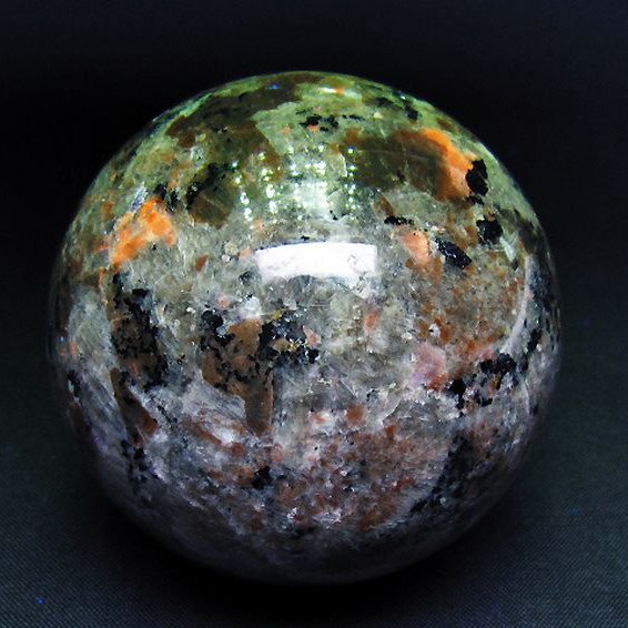 ユーパーライト 丸玉 67mm [T762-2748]