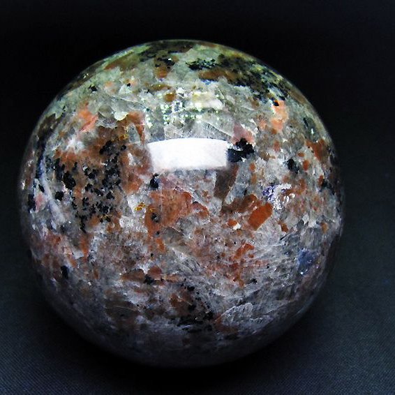 ユーパーライト 丸玉 69mm [T762-2758]