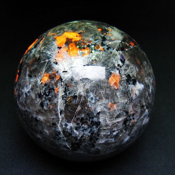 ユーパーライト 丸玉 63mm [t762-2779]