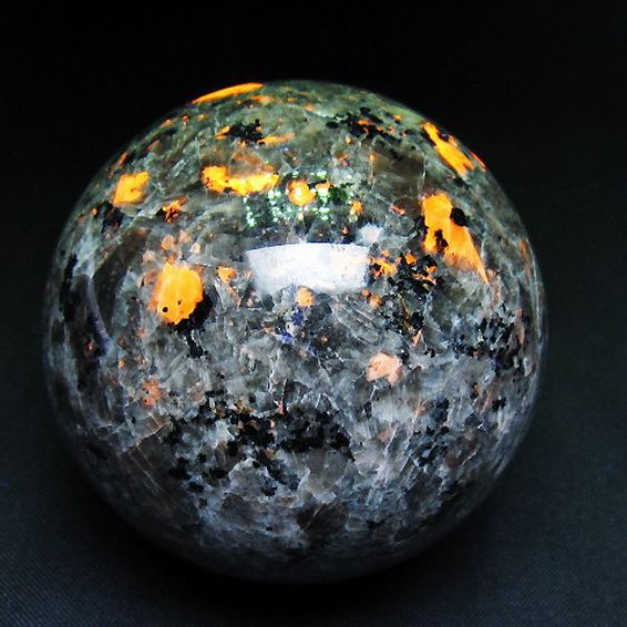 ユーパーライト 丸玉 62mm [t762-2780]