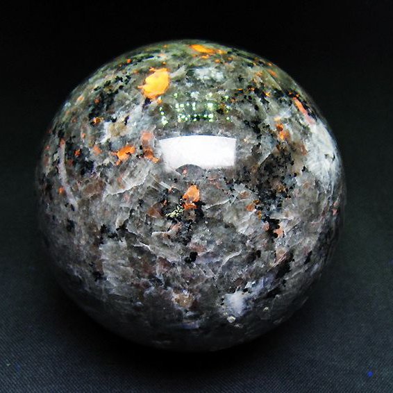 ユーパーライト 丸玉 63mm [t762-2786]