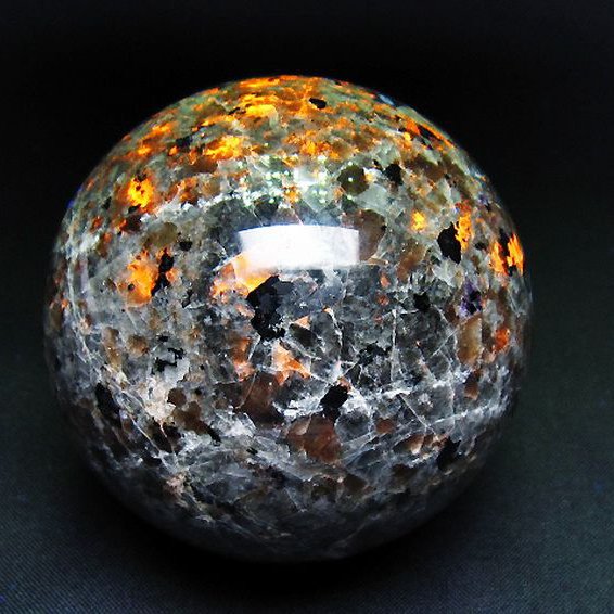 ユーパーライト 丸玉 68mm [T762-2802]