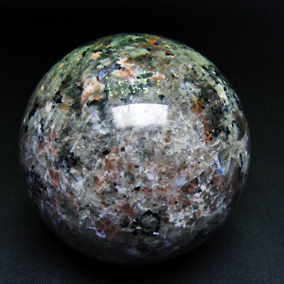 ユーパーライト 丸玉 66mm [T762-2848]