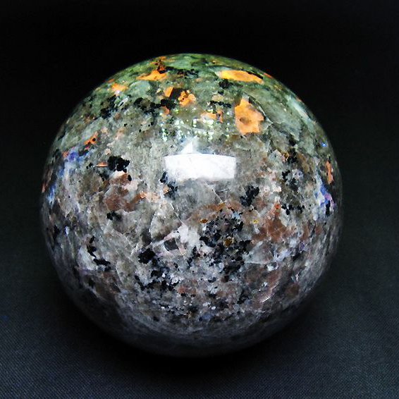 ユーパーライト 丸玉 69mm [T762-2924]