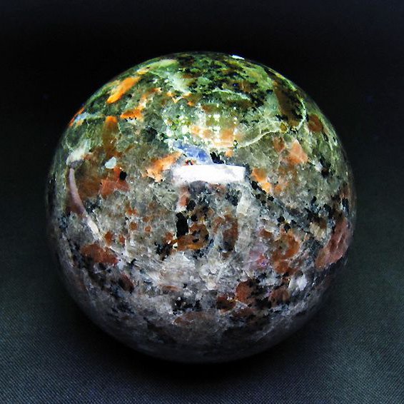 ユーパーライト 丸玉 68mm [T762-2927]