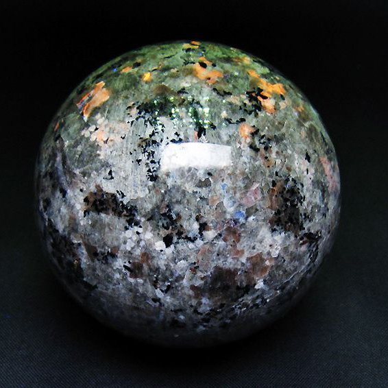 ユーパーライト 丸玉 69mm [T762-2929]