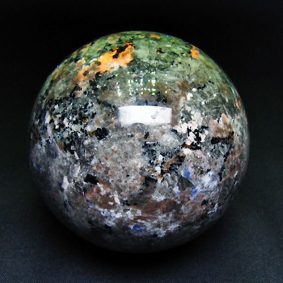 ユーパーライト 丸玉 71mm [T762-2933]