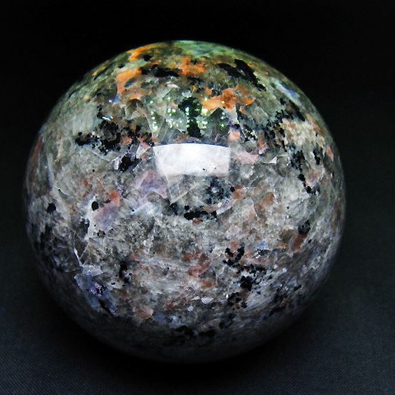 ユーパーライト 丸玉 69mm [T762-2935]