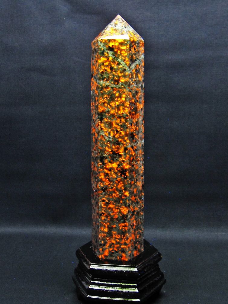 1.3Kg ユーパーライト 六角柱[T762-2969]