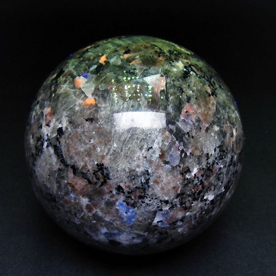 ユーパーライト 丸玉 72mm [T762-3038]