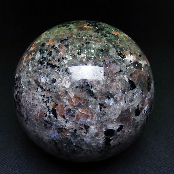 ユーパーライト 丸玉 72mm [T762-3042]