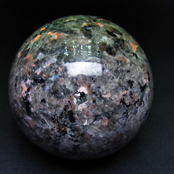 ユーパーライト 丸玉 71mm [T762-3046]