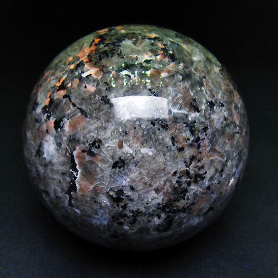 ユーパーライト 丸玉 71mm [T762-3049]