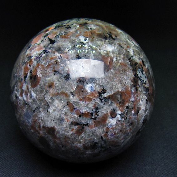 ユーパーライト 丸玉 69mm [T762-3064]