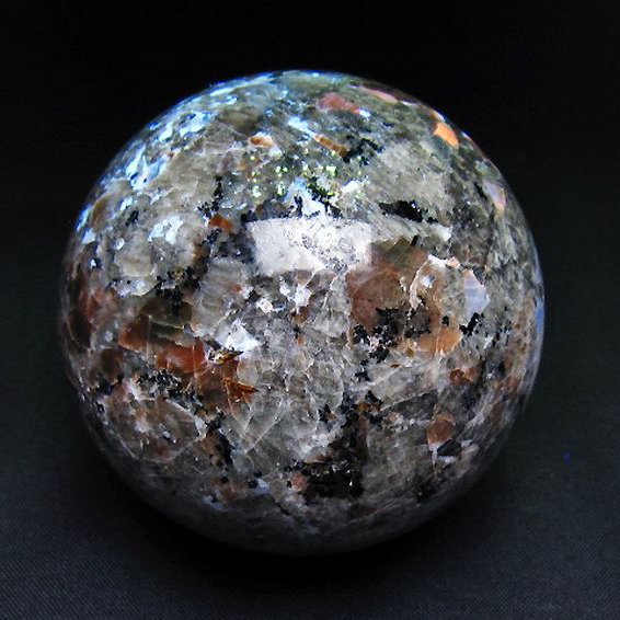 ユーパーライト 丸玉 68mm [T762-3077]