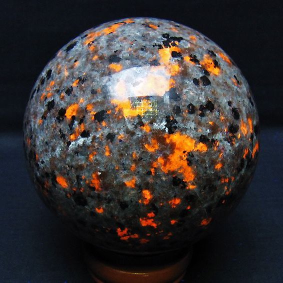 1.4Kg ユーパーライト 丸玉 105mm [t762-3260]