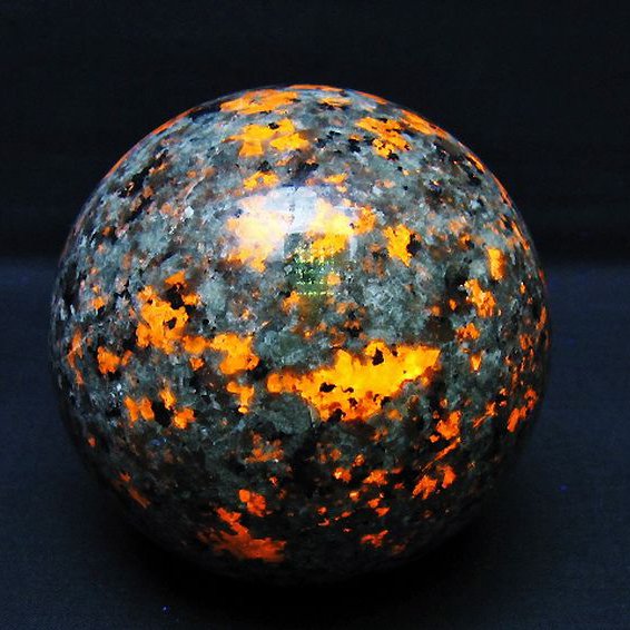 1.4Kg ユーパーライト 丸玉 100mm [t762-3286]