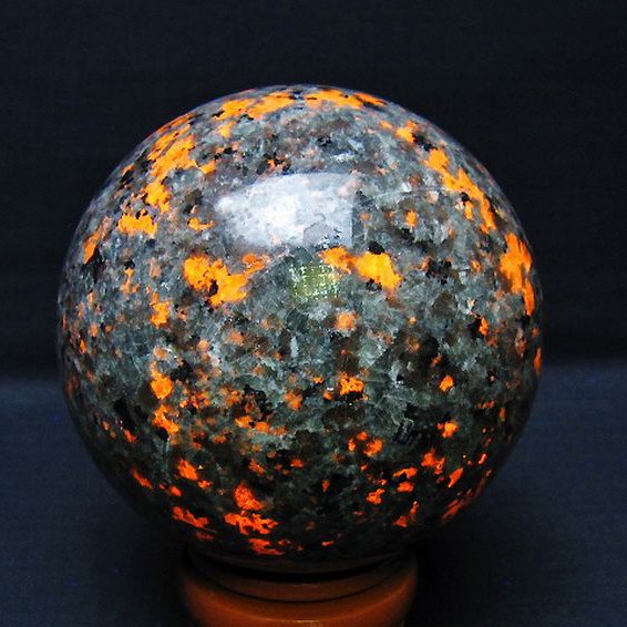 1.4Kg ユーパーライト 丸玉 100mm [t762-3287]