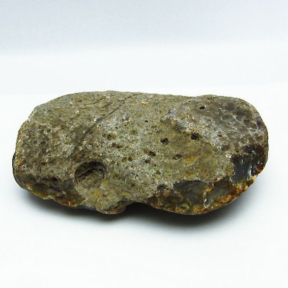 メノウ 原石 [t764-1576]