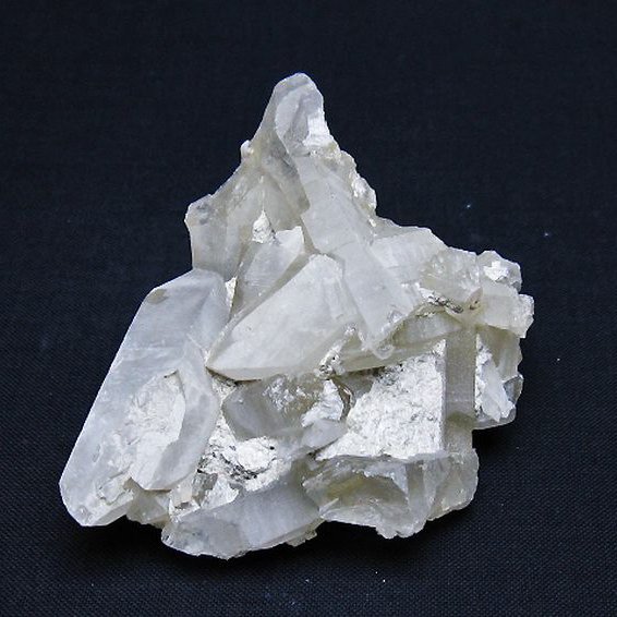 ヒマラヤ水晶クラスター[T767-152]