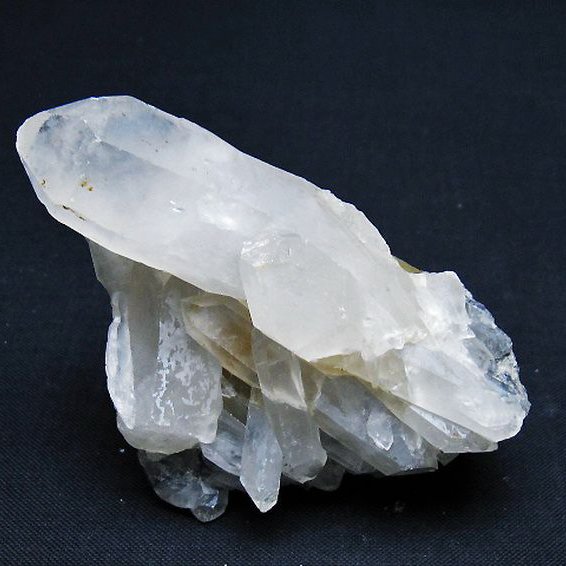 ヒマラヤ水晶クラスター[T767-276]