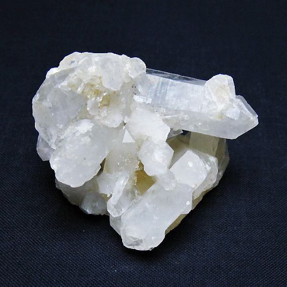 ヒマラヤ水晶クラスター[T767-304]