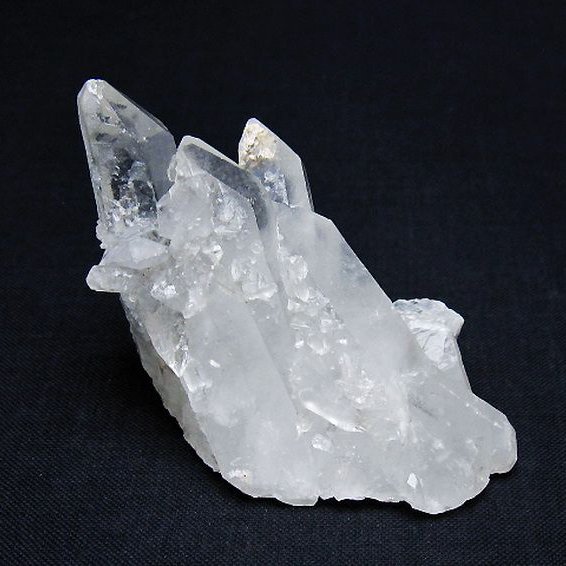 ヒマラヤ水晶クラスター[T767-305]