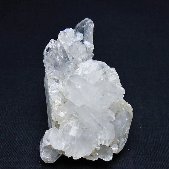 ヒマラヤ水晶クラスター[T767-332]