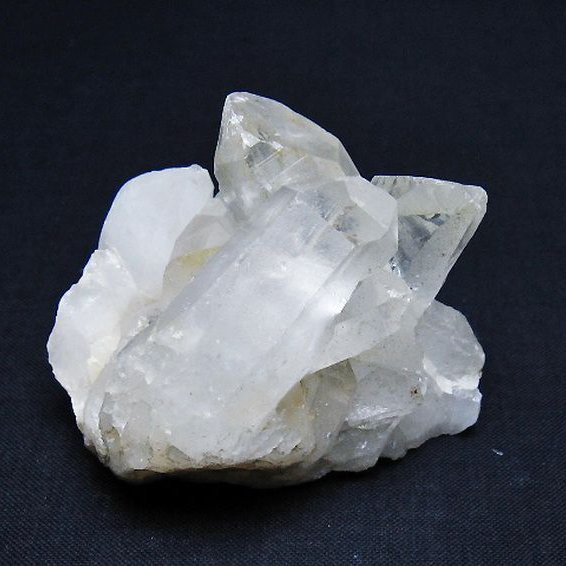 ヒマラヤ水晶クラスター[T767-337]