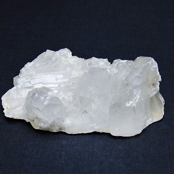 ヒマラヤ水晶クラスター[T767-341]