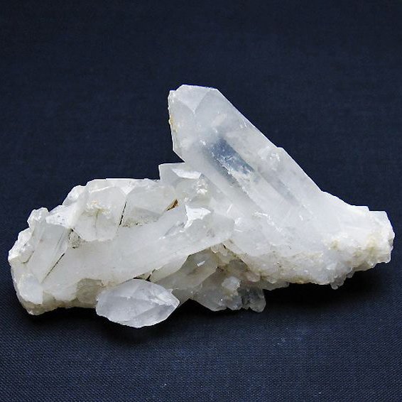 ヒマラヤ水晶クラスター[T767-346]