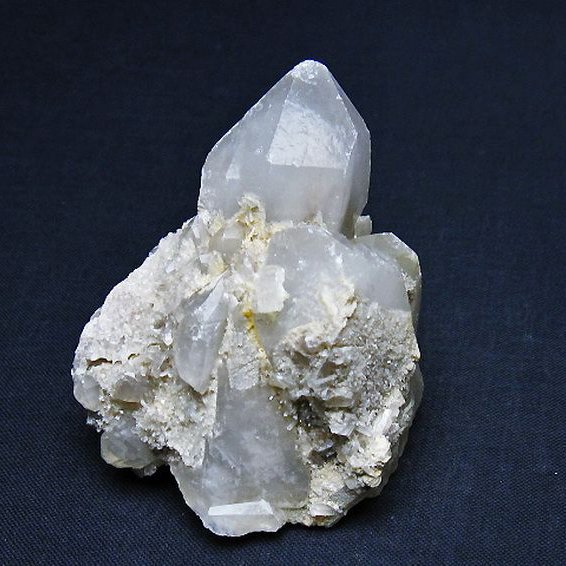 ヒマラヤ水晶クラスター[T767-354]