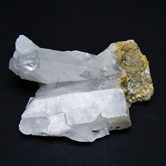 トルマリンルチルクラスター [t767-362]