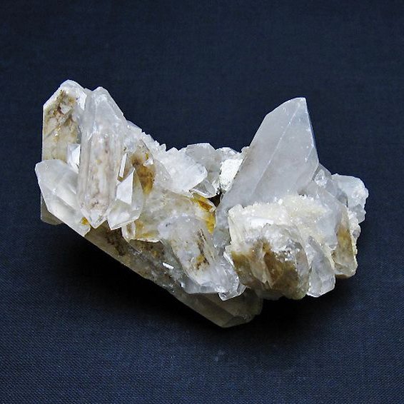 ヒマラヤ水晶クラスター[T767-374]