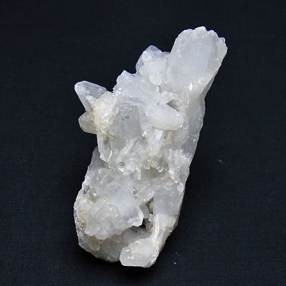 ヒマラヤ水晶クラスター[T767-566]