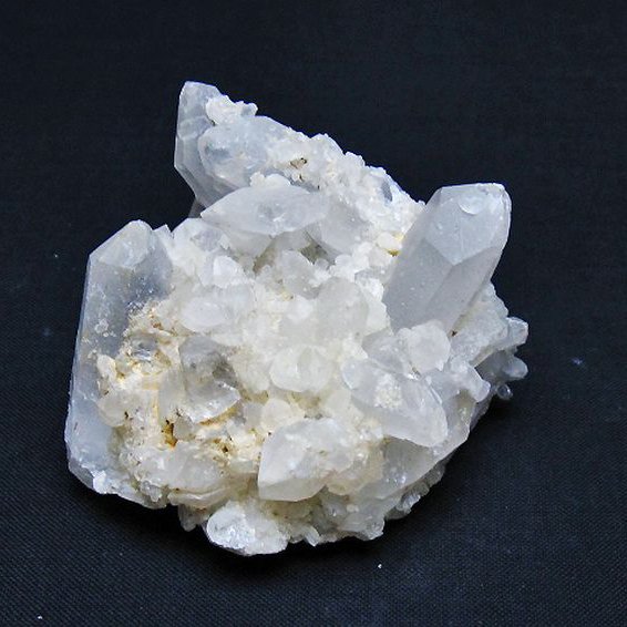 ヒマラヤ水晶クラスター[T767-573]