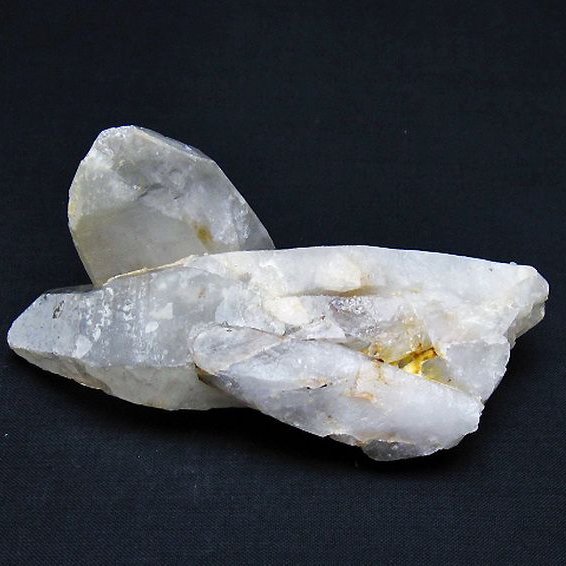 ヒマラヤ水晶クラスター[T767-615]