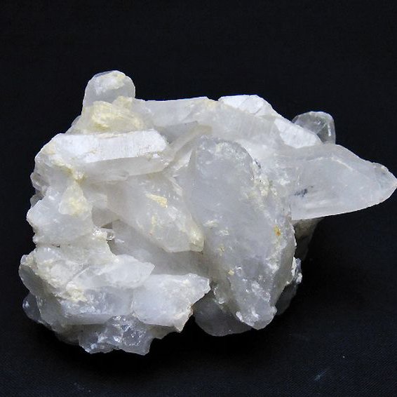 ヒマラヤ水晶クラスター[T767-628]